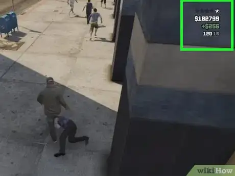 Imagen titulada Rob People at ATMs in GTA V Step 5