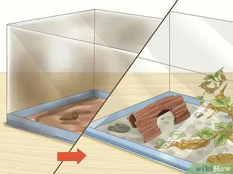 Imagen titulada Clean a Fish Tank With Sand Step 9