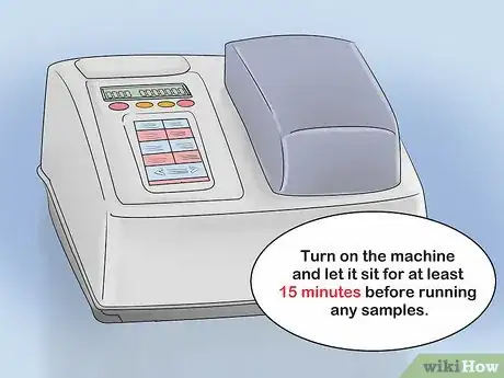 Imagen titulada Do Spectrophotometric Analysis Step 1