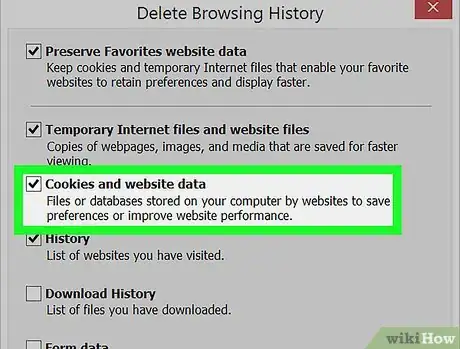 Imagen titulada Clear Your Browser's Cookies Step 49