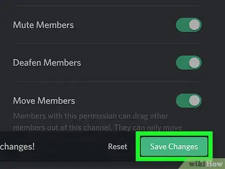 Imagen titulada Assign a Mod in a Discord Server on a PC or Mac Step 12