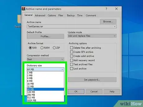 Imagen titulada Compress Large Files Step 16