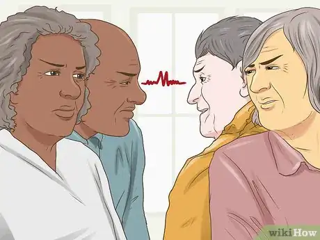Imagen titulada Cope when Your Parents and In‐Laws Do Not Get Along Step 1