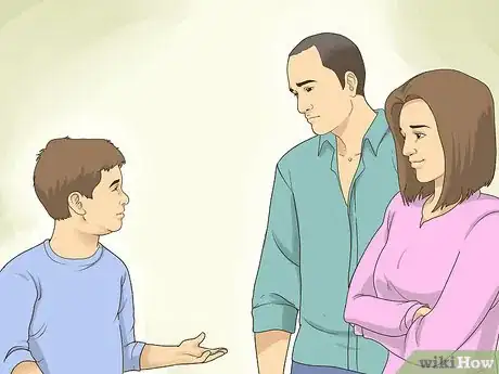 Imagen titulada Deal with Parents Treating Other Siblings Better Step 2