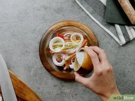 Imagen titulada Grill Sausage Step 9