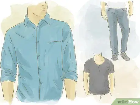 Imagen titulada Attract Girls Without Talking to Them Step 2