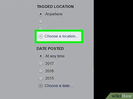 Imagen titulada Find People by Location on Facebook Step 14