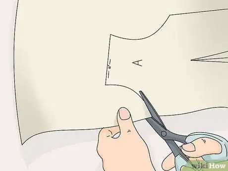 Imagen titulada Sew a Suit Step 6