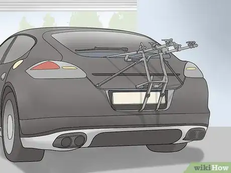 Imagen titulada Put a Bike Rack on a Car Step 2