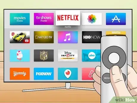 Imagen titulada Watch Netflix on TV Step 41