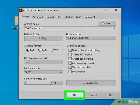 Imagen titulada Compress Large Files Step 18