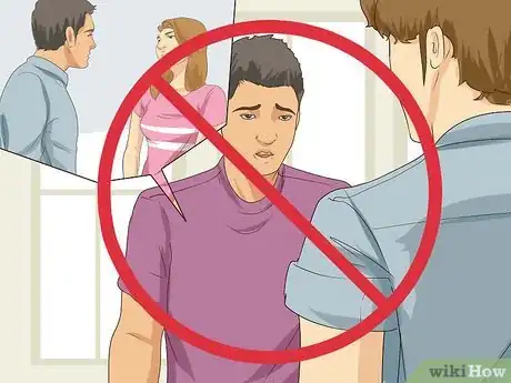 Imagen titulada Fake Strep Throat Step 9