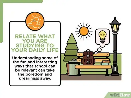 Imagen titulada Create Interest in Studies Step 3