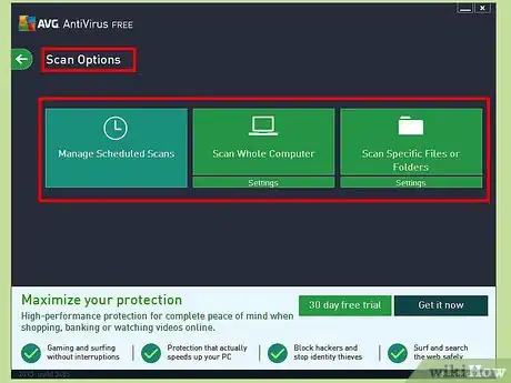 Imagen titulada Scan Your Computer for Viruses Step 4