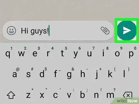Imagen titulada Send a Message to Multiple Contacts on WhatsApp Step 19