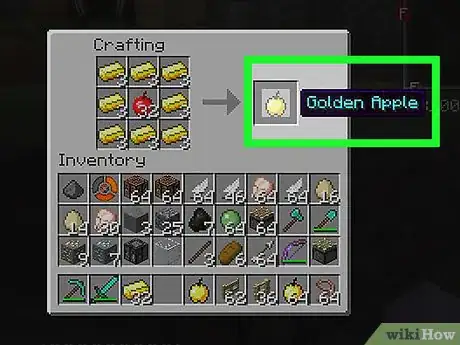 Imagen titulada Breed Horses in Minecraft Step 11