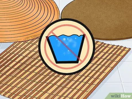Imagen titulada Clean Place Mats Step 12