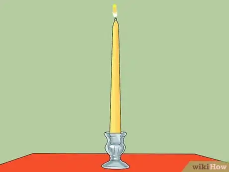 Imagen titulada Burn Candles Evenly Step 26