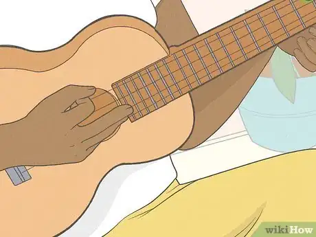 Imagen titulada Play the Ukulele Step 4