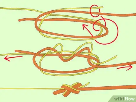 Imagen titulada Tie Strong Knots Step 11