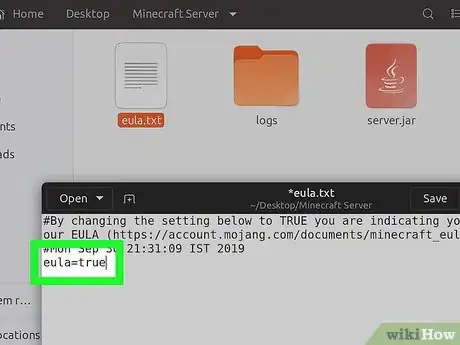 Imagen titulada Make a Personal Minecraft Server Step 45