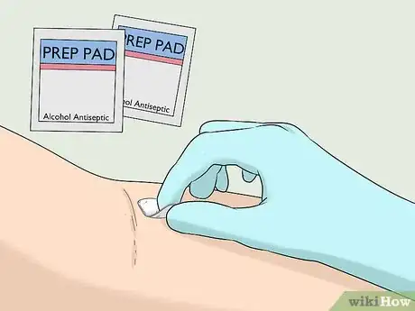 Imagen titulada Inject Into a Vein Step 11