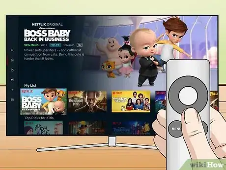 Imagen titulada Watch Netflix on TV Step 43