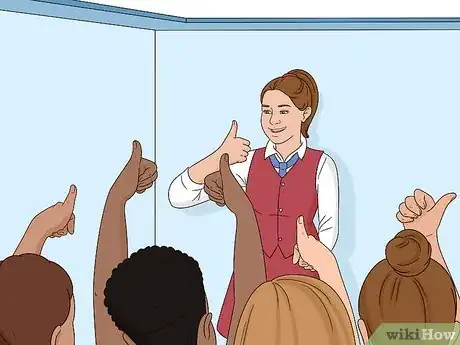 Imagen titulada Start a School Club Step 2