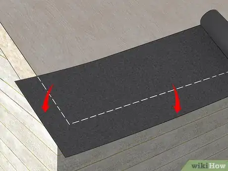 Imagen titulada Weatherproof a Shed Step 12