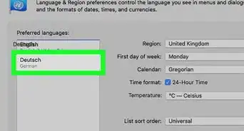 cambiar el idioma de tu navegador