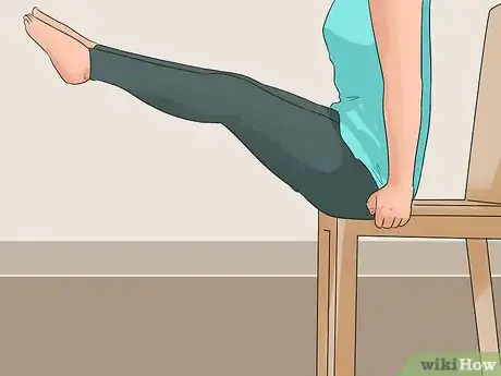 Imagen titulada Do a Full Body Workout Using a Chair Step 7