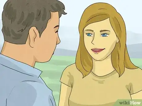Imagen titulada Tell a Girl You Don't Like Her Step 2
