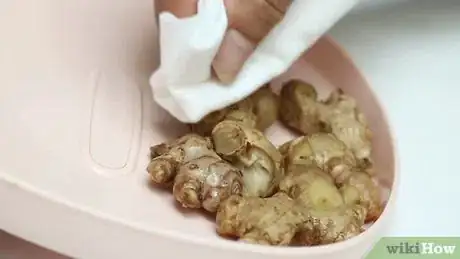 Imagen titulada Extract Ginger Juice Step 9