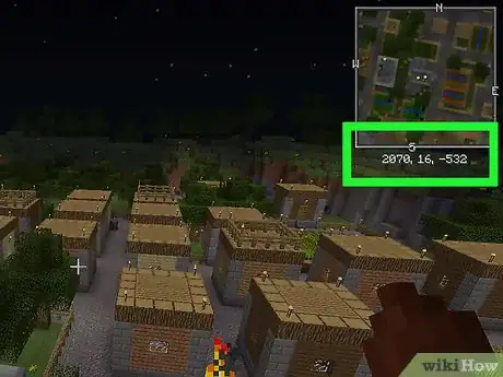 Imagen titulada Teleport in Minecraft Step 4