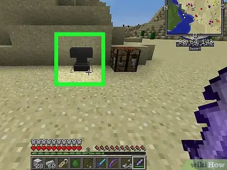 Imagen titulada Name a Mob in Minecraft Step 10