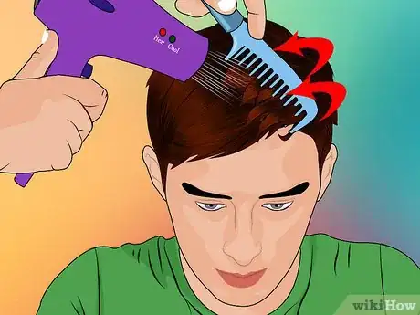 Imagen titulada Tame Cowlicks Step 3