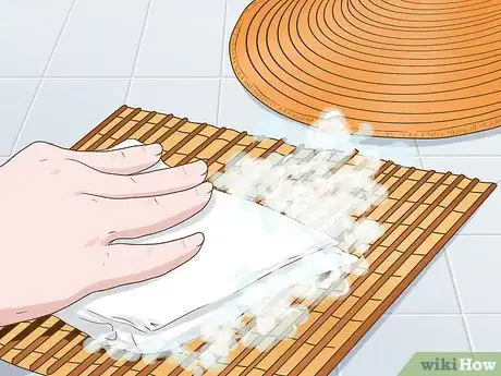 Imagen titulada Clean Place Mats Step 10