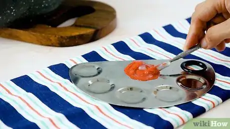 Imagen titulada Make Acrylic Paint Thicker Step 9