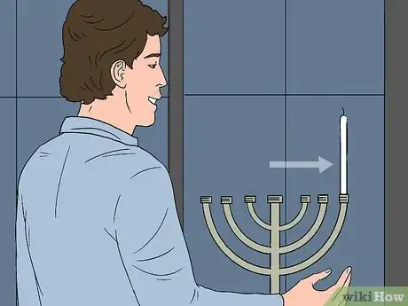 Imagen titulada Celebrate Hanukkah Step 3