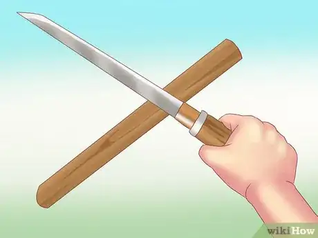 Imagen titulada Choose Ninja Weapons Step 6