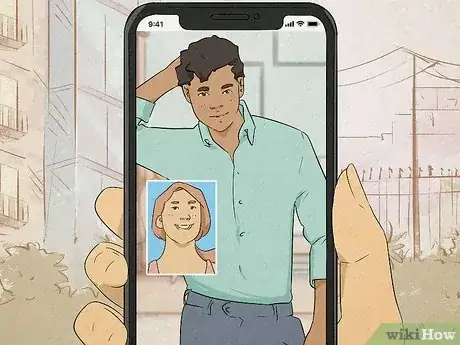 Imagen titulada Respond when a Guy Says He Misses You Step 1