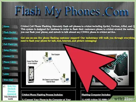 Imagen titulada Flash a Phone Step 13