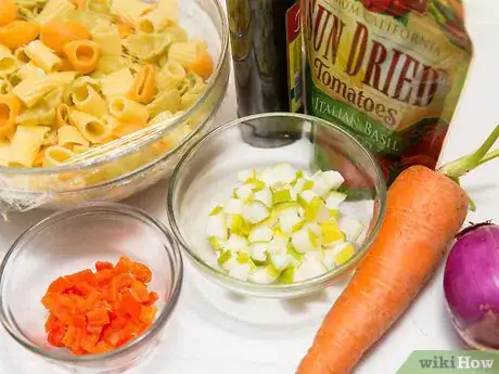 Imagen titulada Make Pasta Salad Step 21