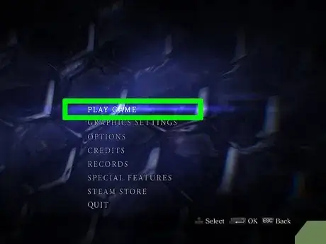 Imagen titulada Play Co Op in Resident Evil 6 Step 4