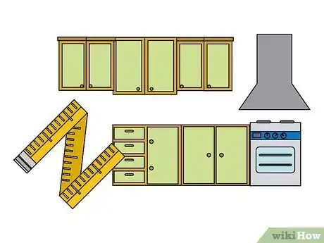 Imagen titulada Remodel a Kitchen Step 3