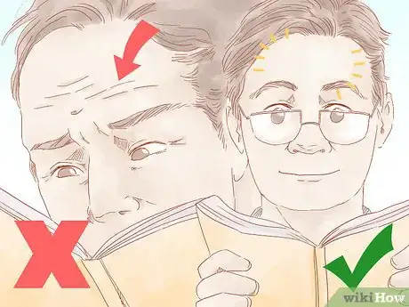 Imagen titulada Get Rid of Forehead Wrinkles Step 15