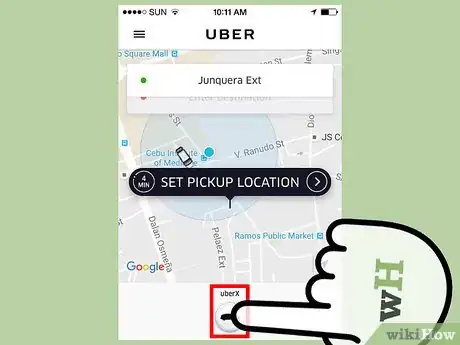 Imagen titulada Use Uber with an International Phone Step 3