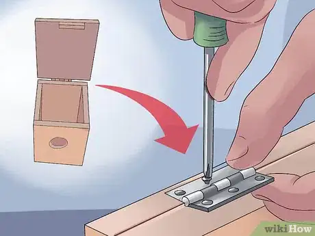 Imagen titulada Make a Sparrow Nestbox Step 11