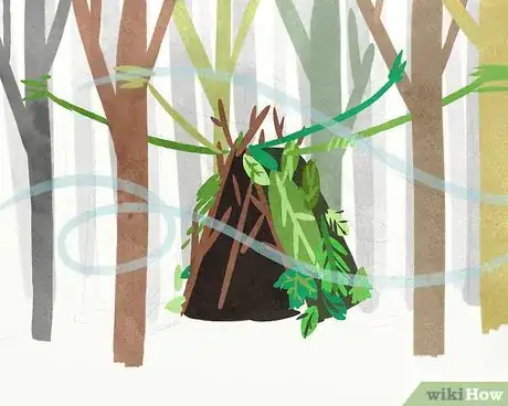 Imagen titulada Survive Alone in the Woods with Nothing but a Hatchet Step 4