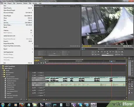 Imagen titulada Make a Silent Movie Step 10